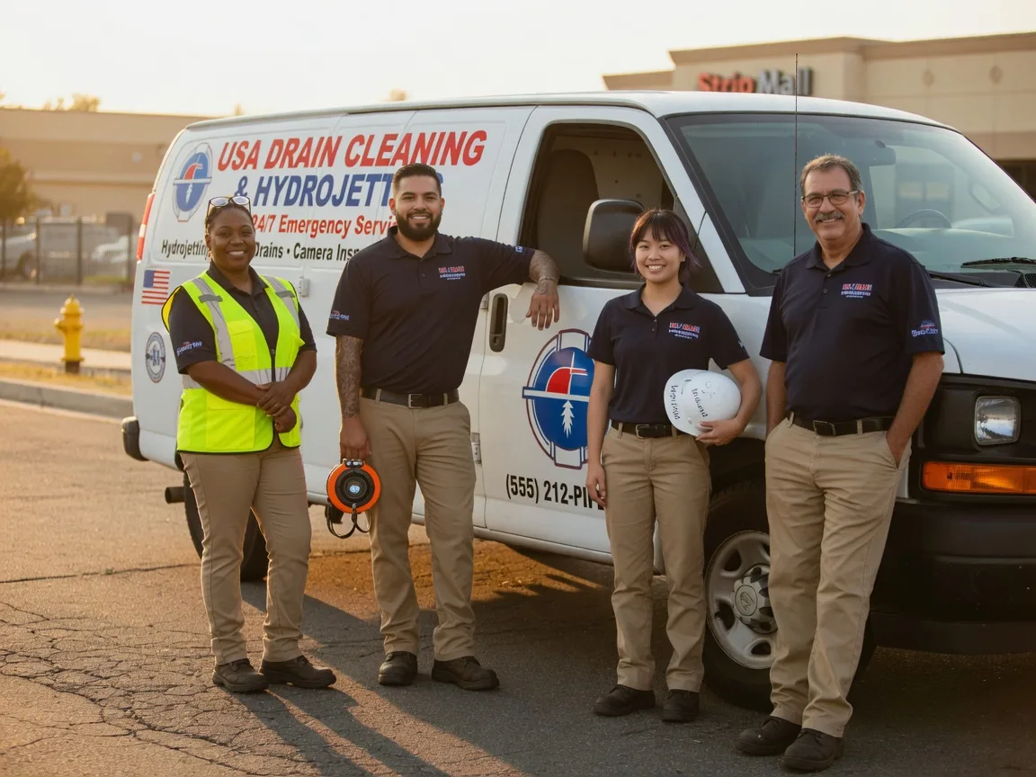 Drain Cleaning company in Hawkeye, IA