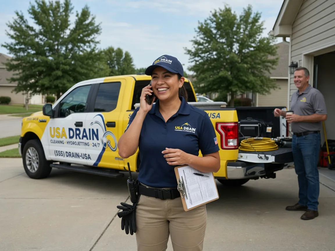 Drain Cleaning Hawkeye, IA FAQs